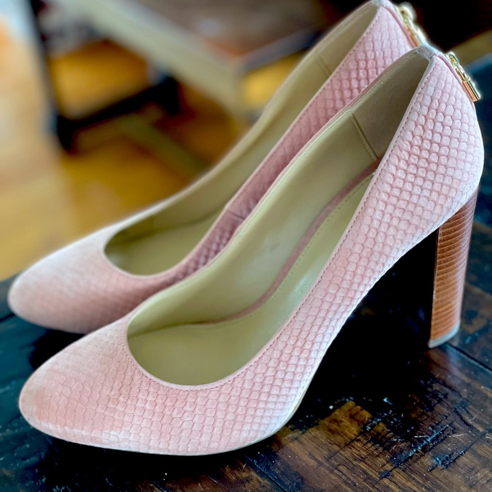 COPY - Michael Kors Mira pump, size 7.5